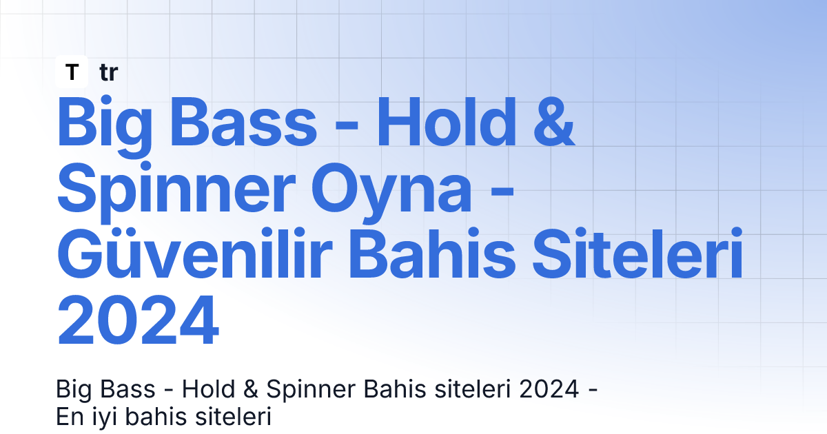 bigbassholdspinnertr.gitbook.io